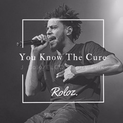 Drey Vibez - You Know The Cure (J. Cole x Jerry Folk x ELOQ) [Mashsup]