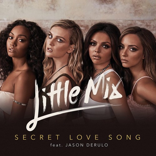 Secret Love Song - 2016 ( IcaL Mix & Dewi Ft Lhify B )