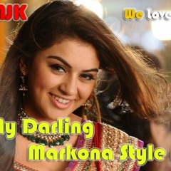01- Ur My Darling (Markona Style Mix) DJ MJK