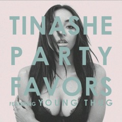 Tinashe - Party Favors (Instrumental)FREE DL
