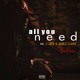 on All You Need ft. J Jack &amp; Bianca Clarke [prod. HippoMeat]