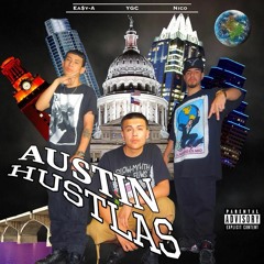 Knockin' Doors Down Remix - Ea$y-A x YGC x Nico