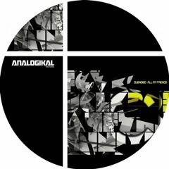 ALL MY FRIENDS (original mix)