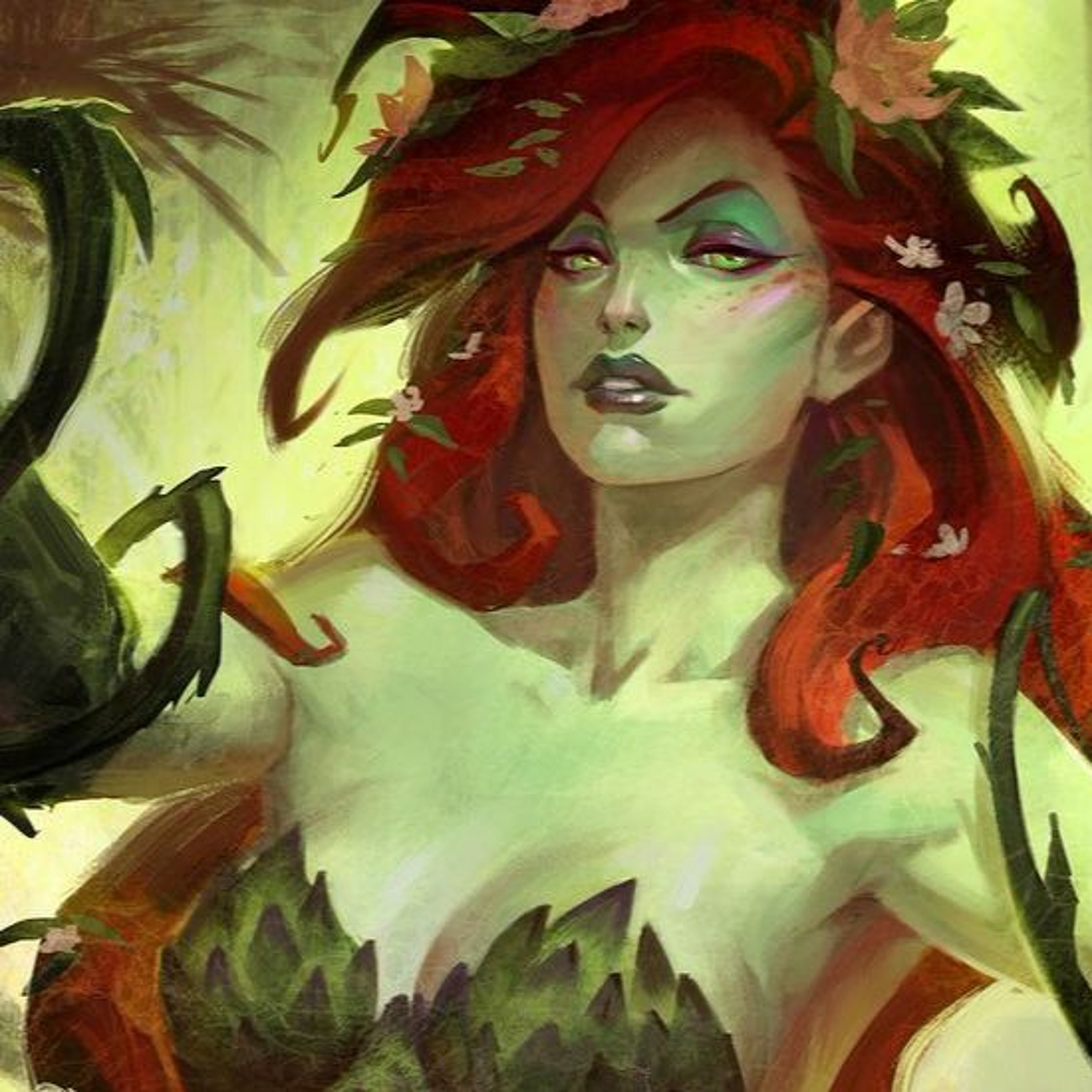 Poison Ivy episode artwork
