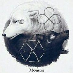EXO - Monster (Official Instrumental) (w⁄backup Vocals)