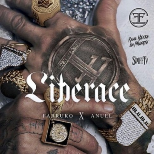 Farruko x Anuel AA - Liberece (2016)