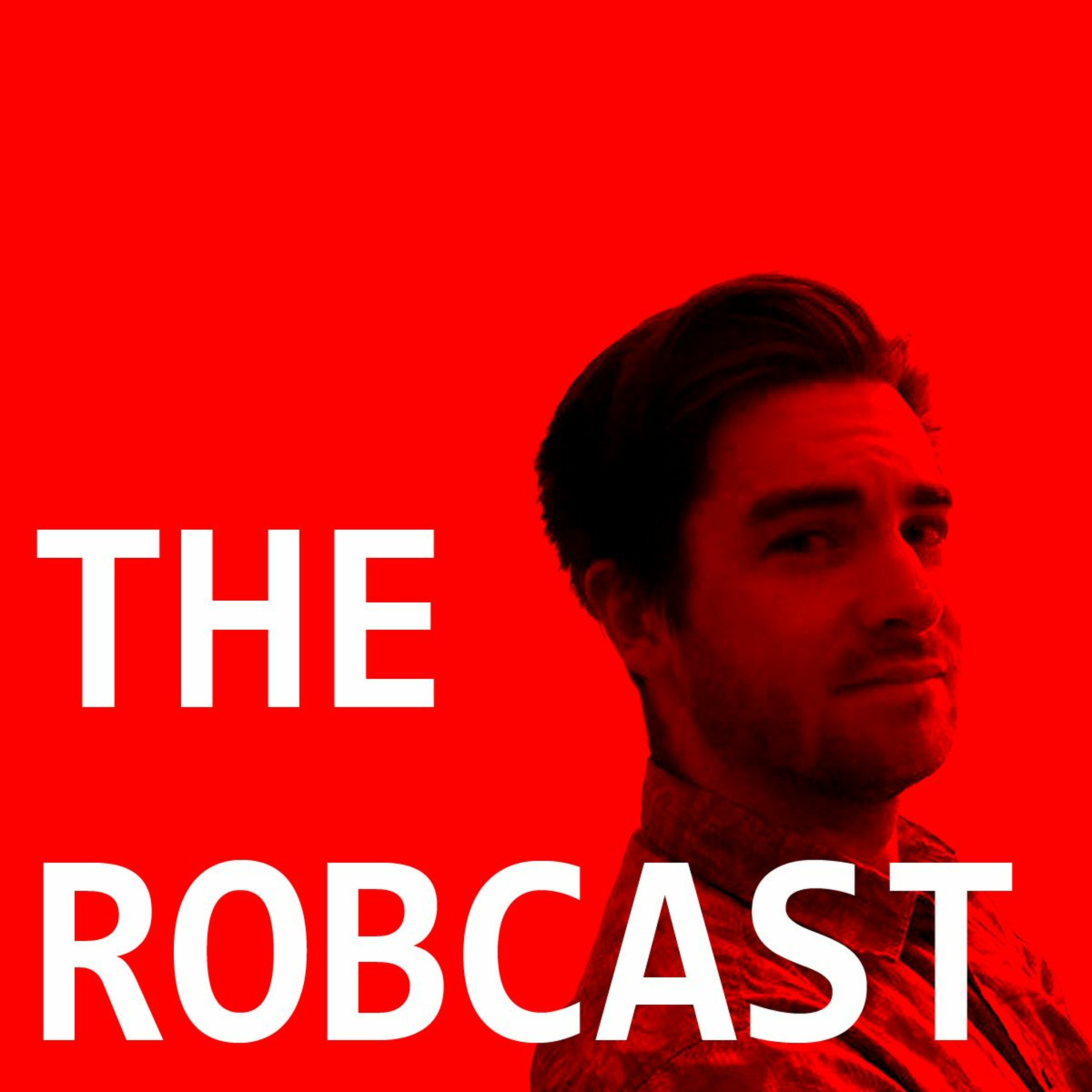 THE ROBCAST - PROMO