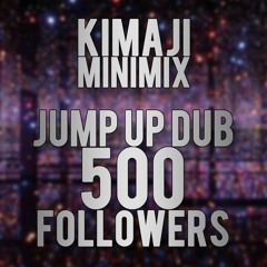 Kimaji Guest Mix For 500 Followers Of (Jump Up Dnb)