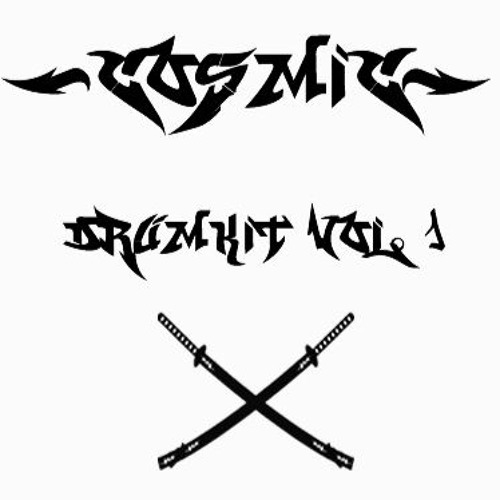Cosmic #39 s Drum Kit Vol 1 (Out Now Link In Description) by COSMIC