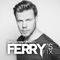 Ferry's Fix July 2016