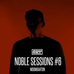 Moombahton Mix 2016 | Noble Sessions #6 by Adrian Noble