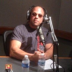 Episode 2: Monkey Business with Rob Van Dam