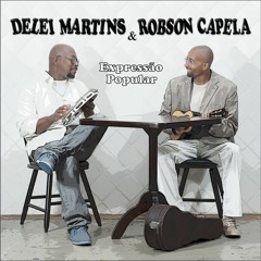 11 - Tocar da sanfona " Delei Martins & Robson Capela "