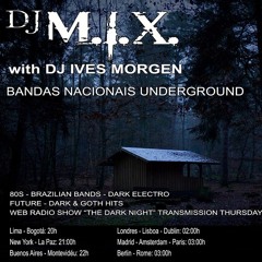 Dj Mix Bandas Nacionais