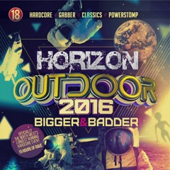 Outforce & Octane Horizon Outdoor 2016 Promo Mix(free download)