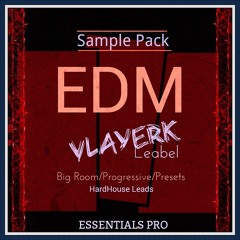 Vlayerk Sample Pack Vol. 1 + Unreleased Tracks Summer Session