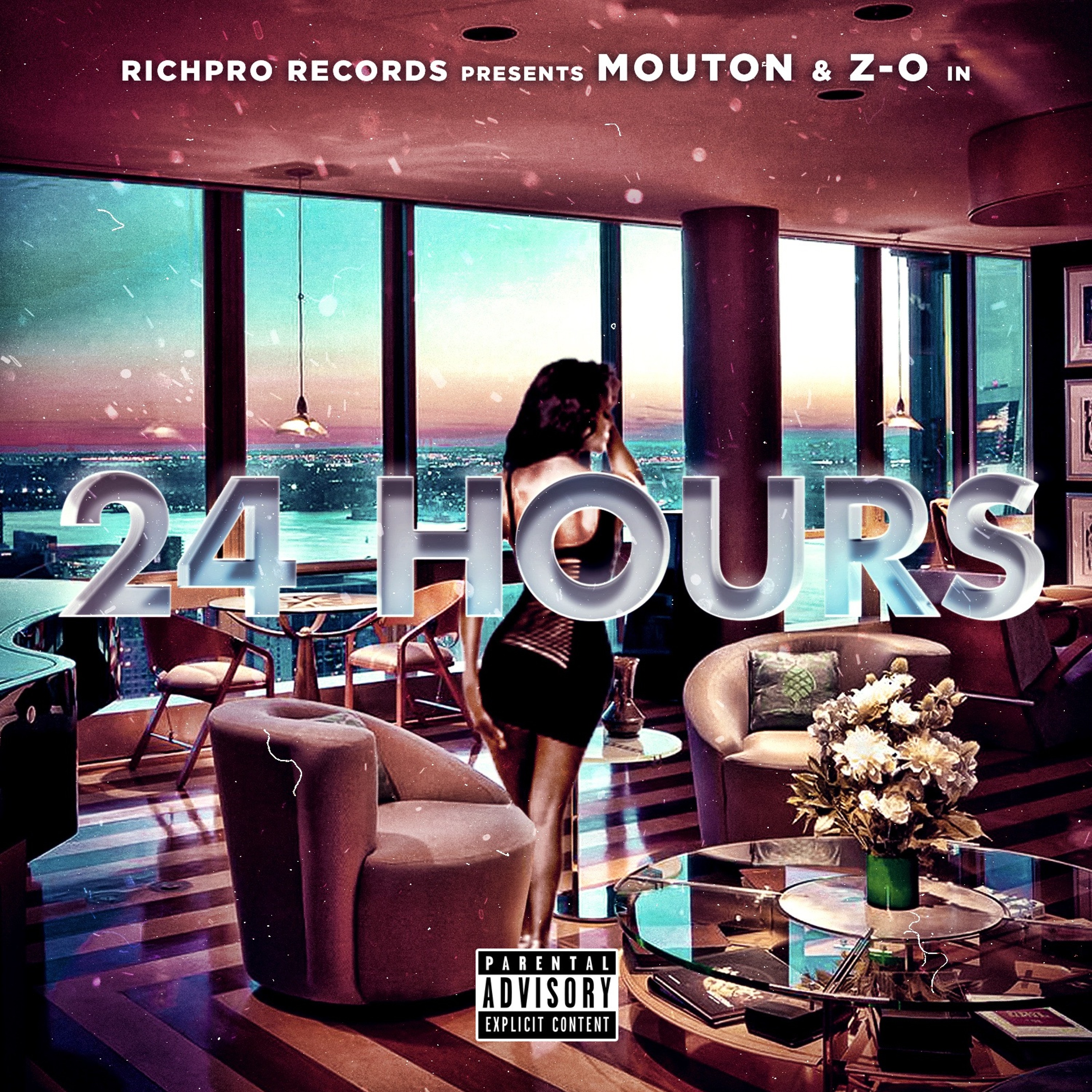 24 Hours - Mouton & Z-O