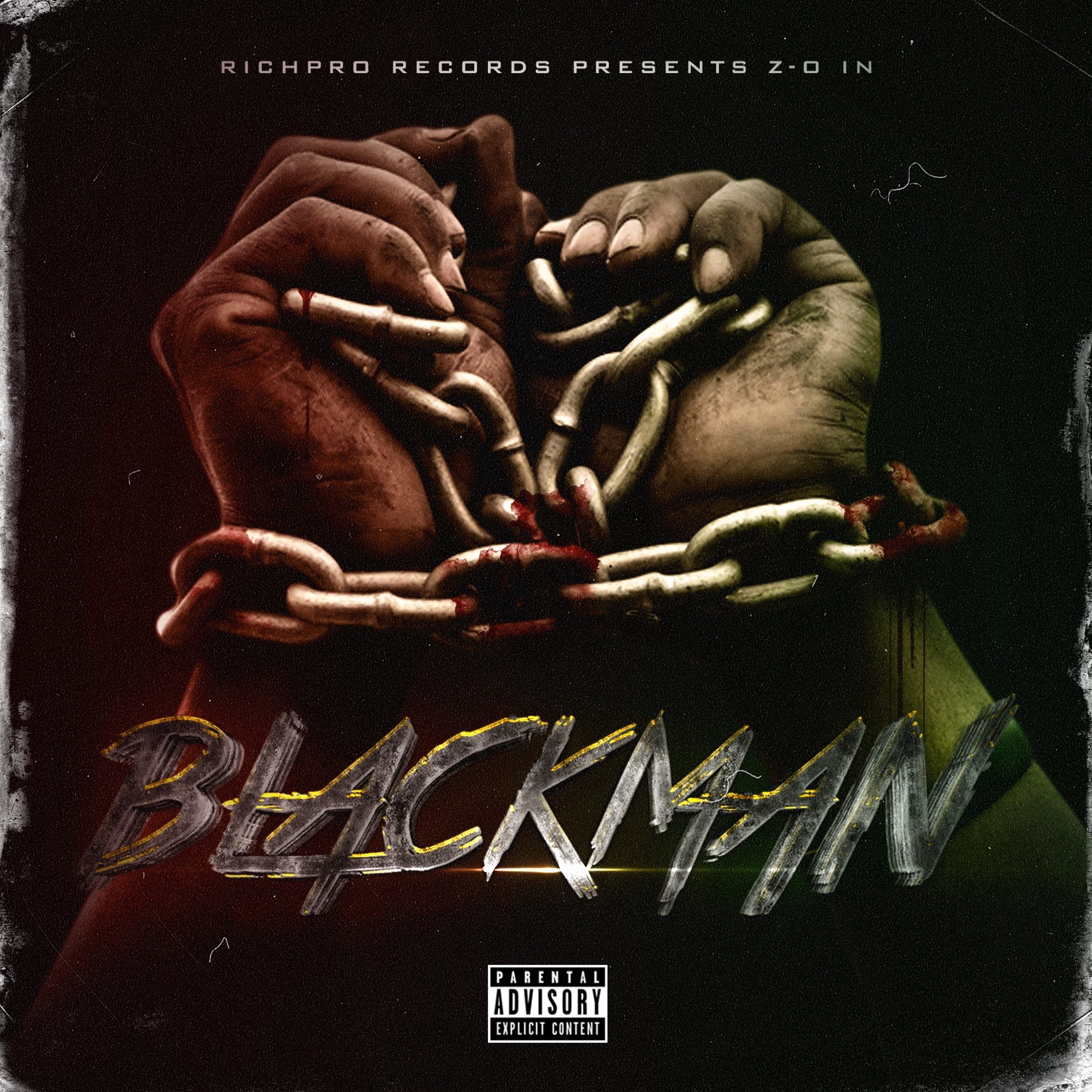 Black Man by Z-O episode artwork