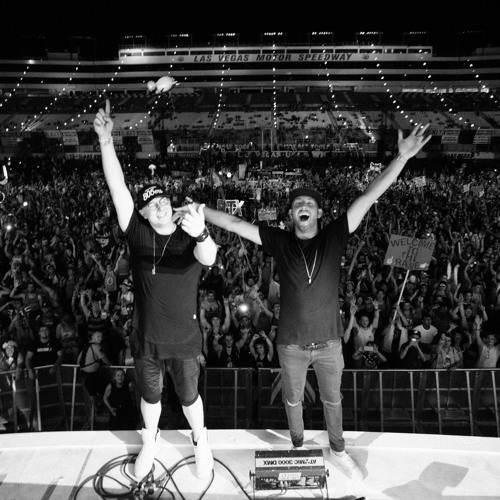 SNBRN B2B Dr. Fresch Live at EDC Las Vegas 2016
