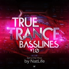 NatLife - True Trance Bassline's V 1.0