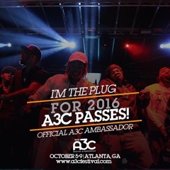 #A3CFESTIVAL DREAMTEAM PLAYLIST  VOL. 1 OCT 5-9