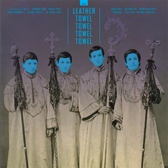 LEATHER TOWEL - Natural Disasters