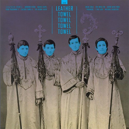 LEATHER TOWEL - Natural Disasters