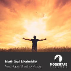 MSR017 : Martin Graff & Kalim Milo - New Hope (Original Mix)