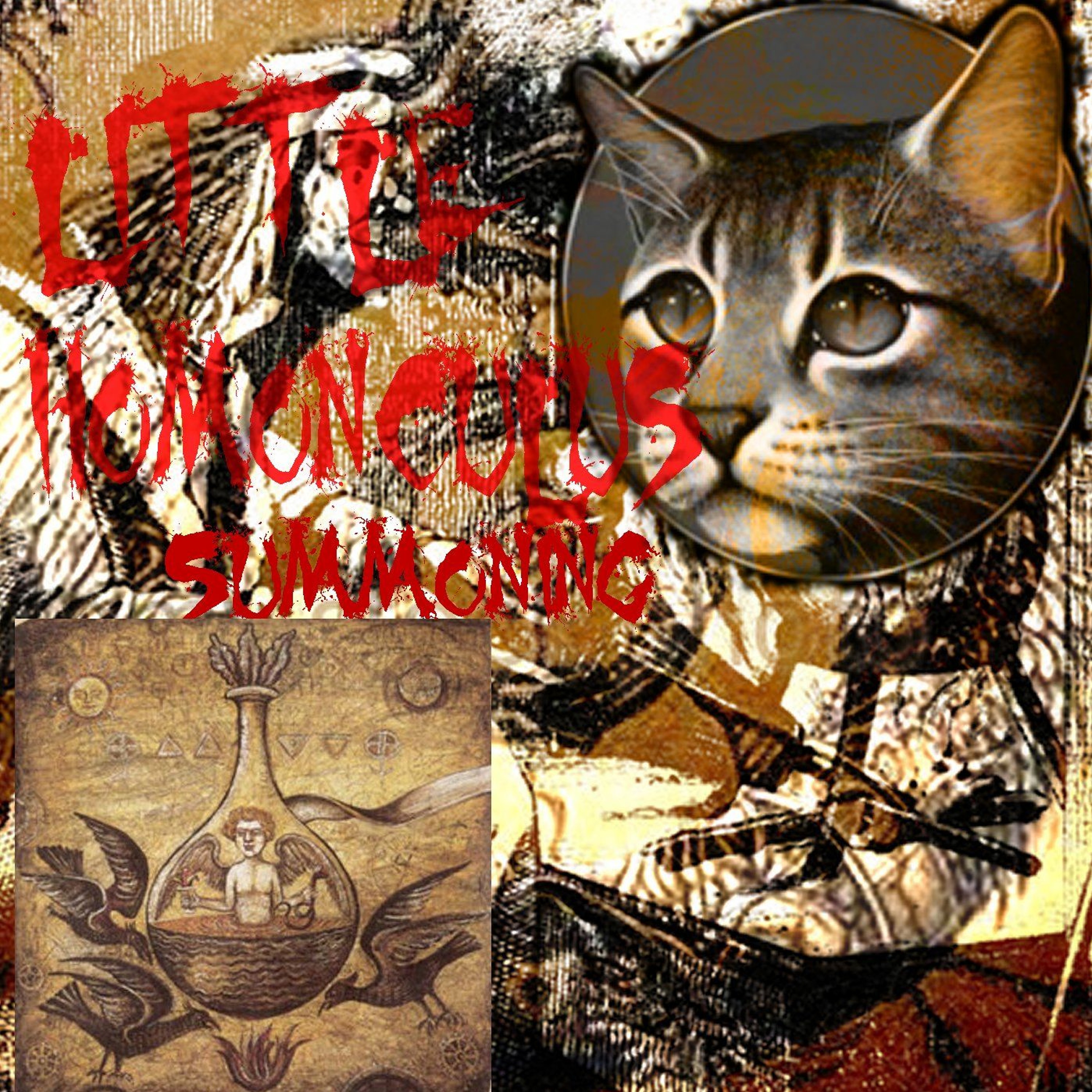 Summon → Little homunculus - Other World Music episode artwork