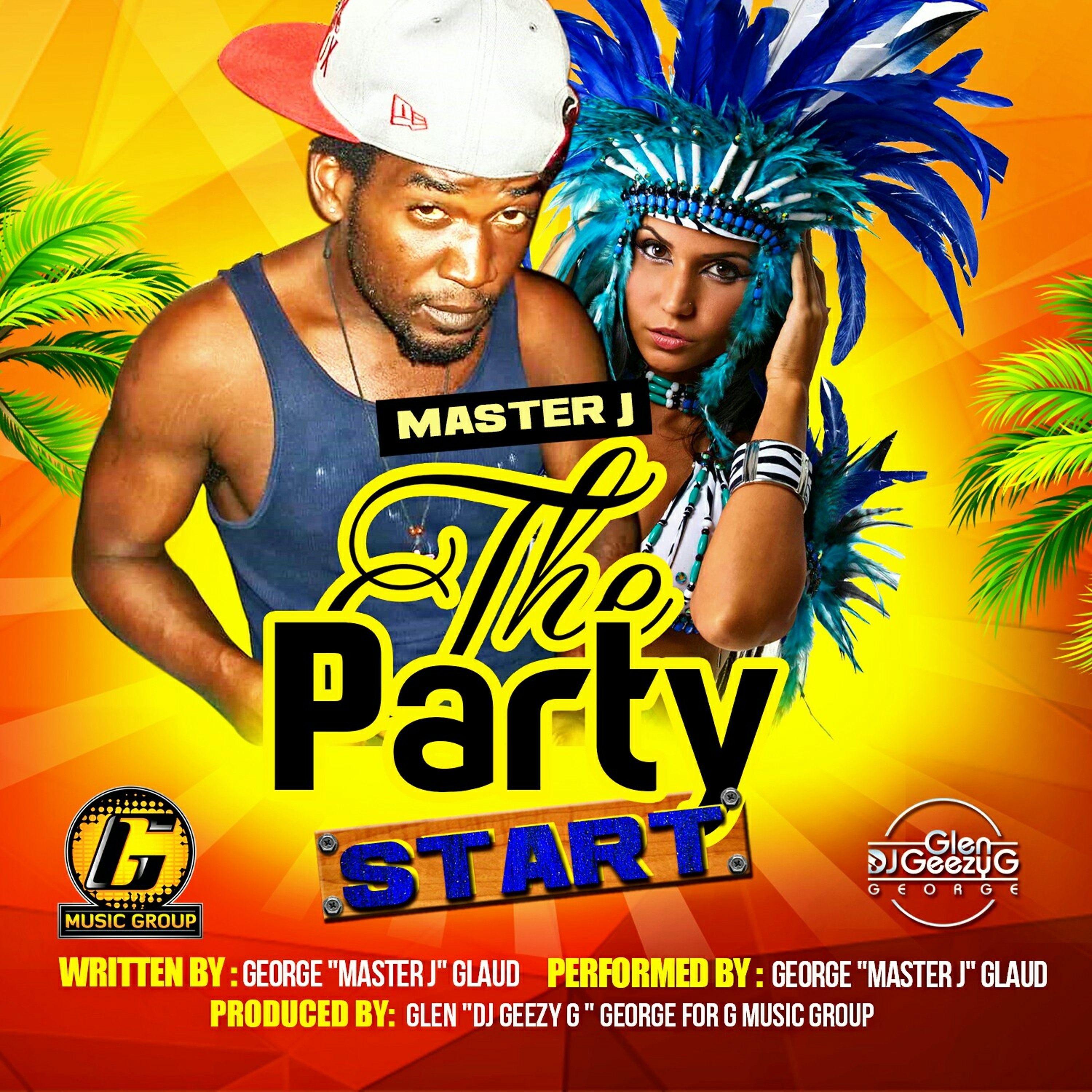 DJ Geezy G - G Music group