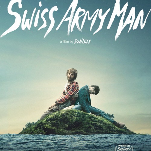 Daniel Radcliffe and Paul Dano - Montage (from Swiss Army Man)