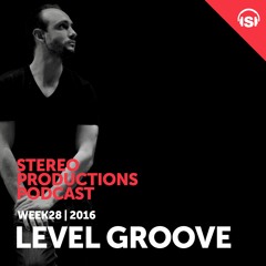 WEEK28 16 Guest Mix - Level Groove (ES)