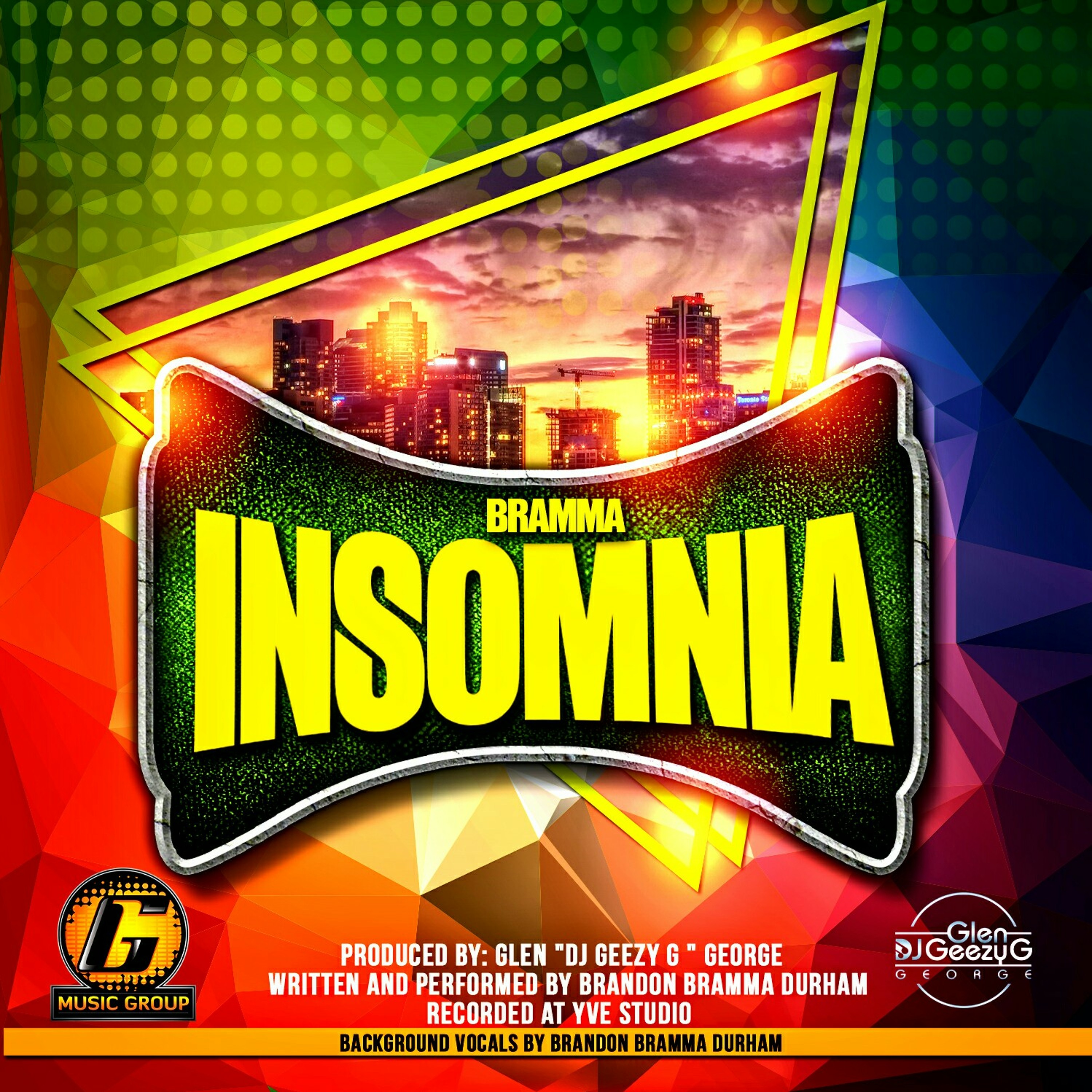 BRAMMA - INSOMNIA (G MUSIC GROUP) episode artwork