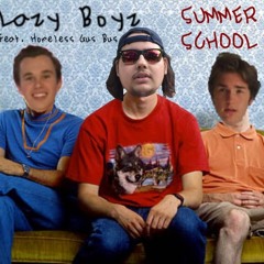 Senior Summer FEAT. Homeless Gus Bus