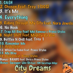Trap All Day Feat. Mel Famous X Prince Styles