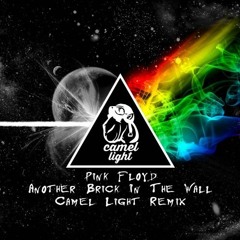Pink Floyd - Another Brick In The Wall (Camel Light Remix)