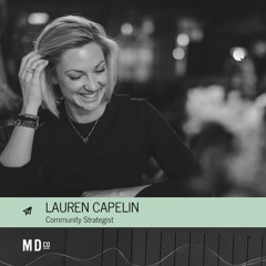 People of Purpose: Lauren Capelin