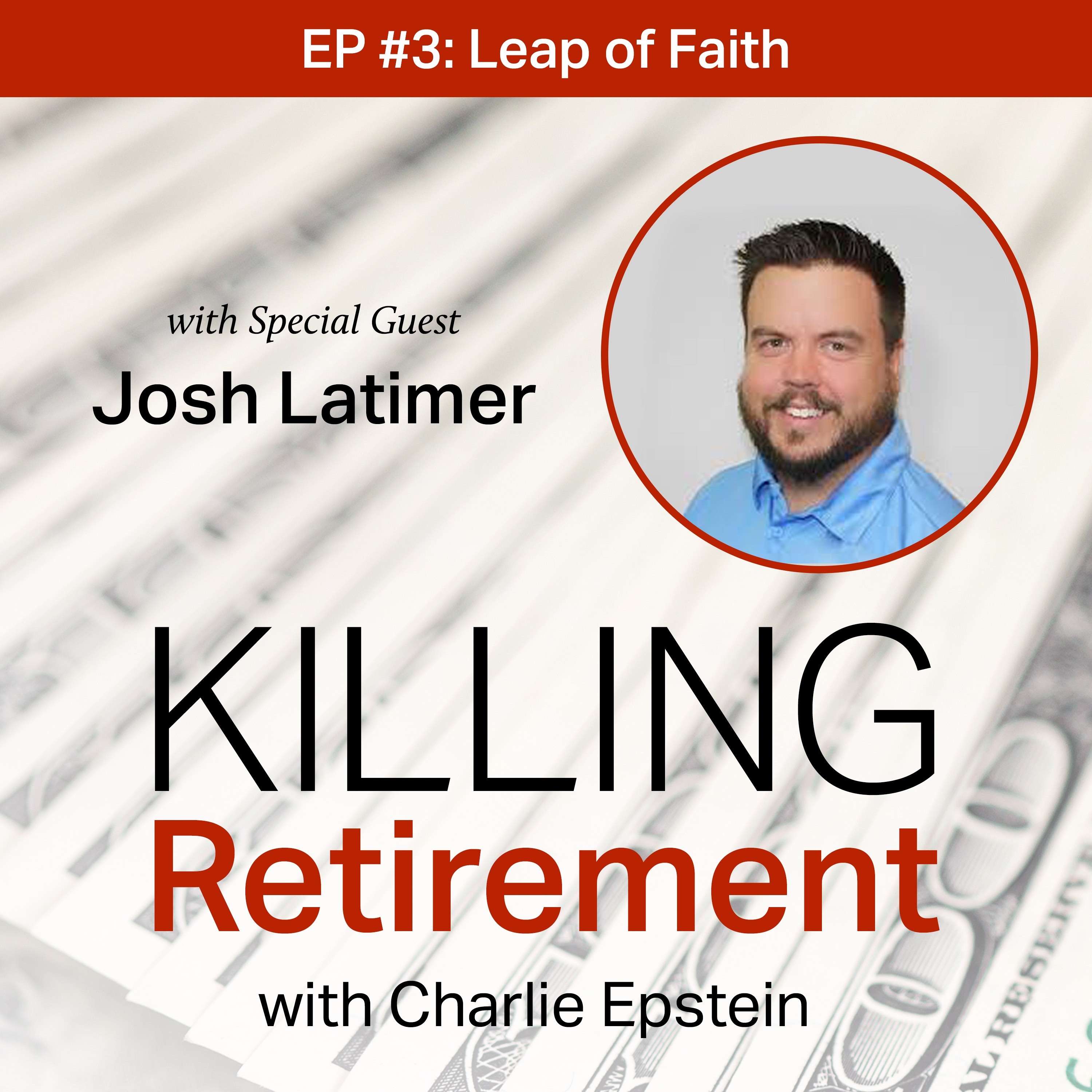 The Charlie Epstein Podcast