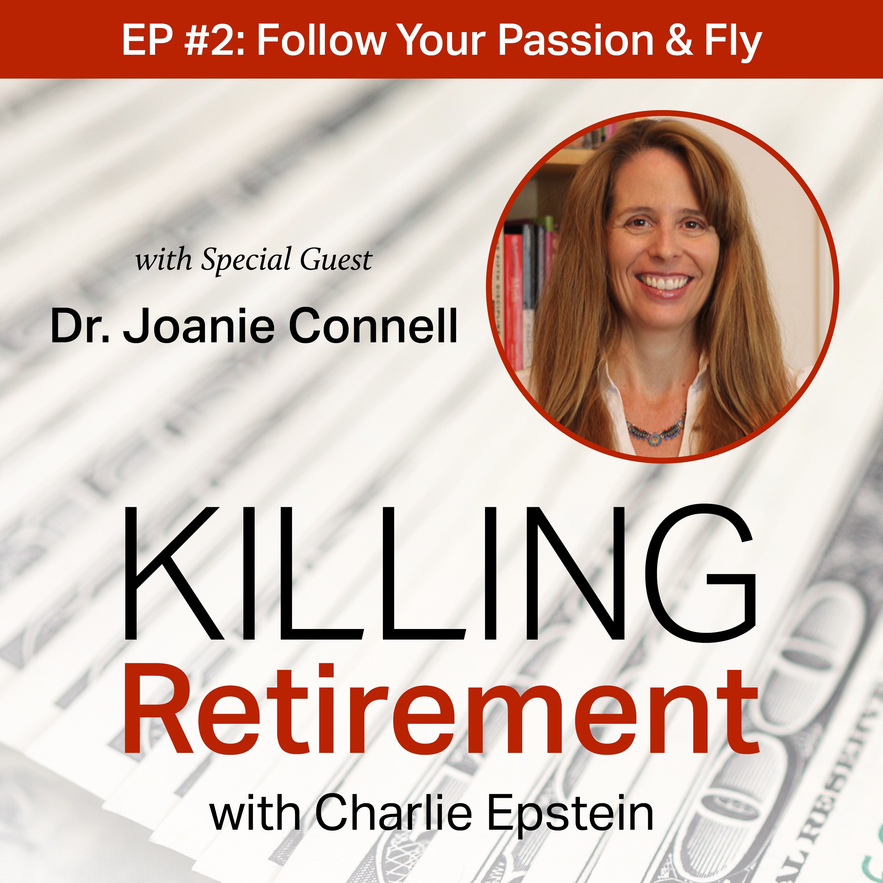 The Charlie Epstein Podcast