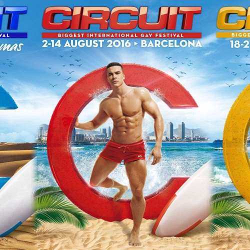 CIRCUIT FESTIVAL BARCELONA 2016