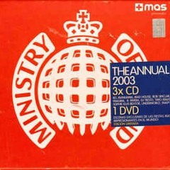 Ministry Of Sound Annual 2003 mixed by Marzo