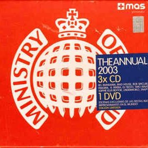 Stream Ministry Of Sound Annual 2003 mixed by Marzo by djMarzo | Listen  online for free on SoundCloud