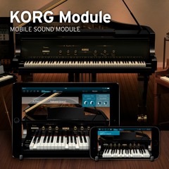 KORG Module Previews