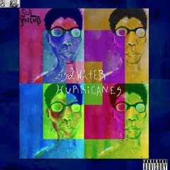 12 As2Water Hurricanes (ft. Ariya Hawkins, Michael Gonzales) Prod.Kain Gonzales