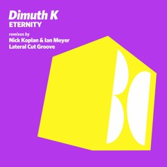Eternity (Original Mix) [Balkan Connection]