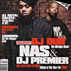 Nas, DJ Premier & DJ Dub - New York State of Mind