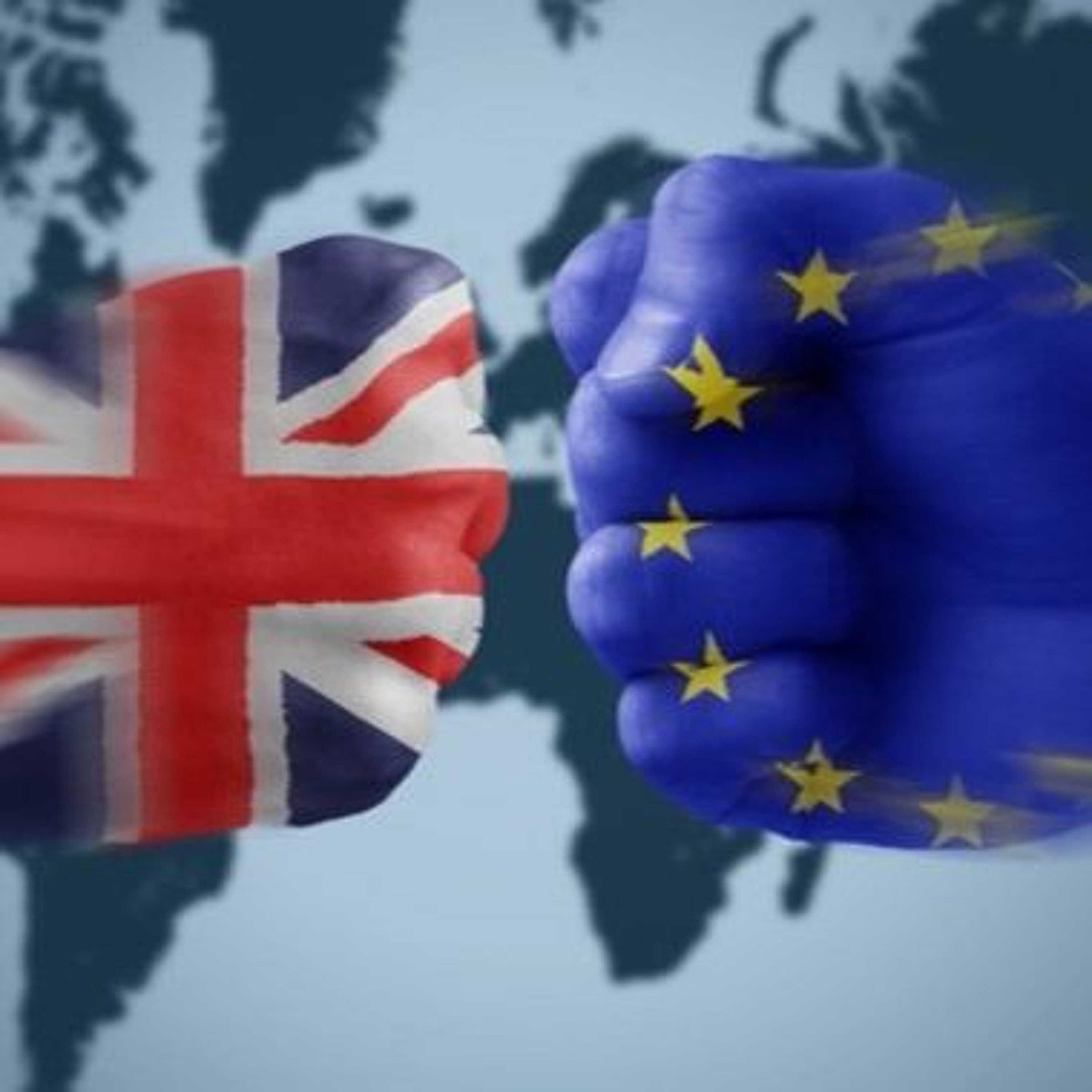 Historian and activist Cedric Beistatch on what #Brexit means for the UK and Europe episode artwork