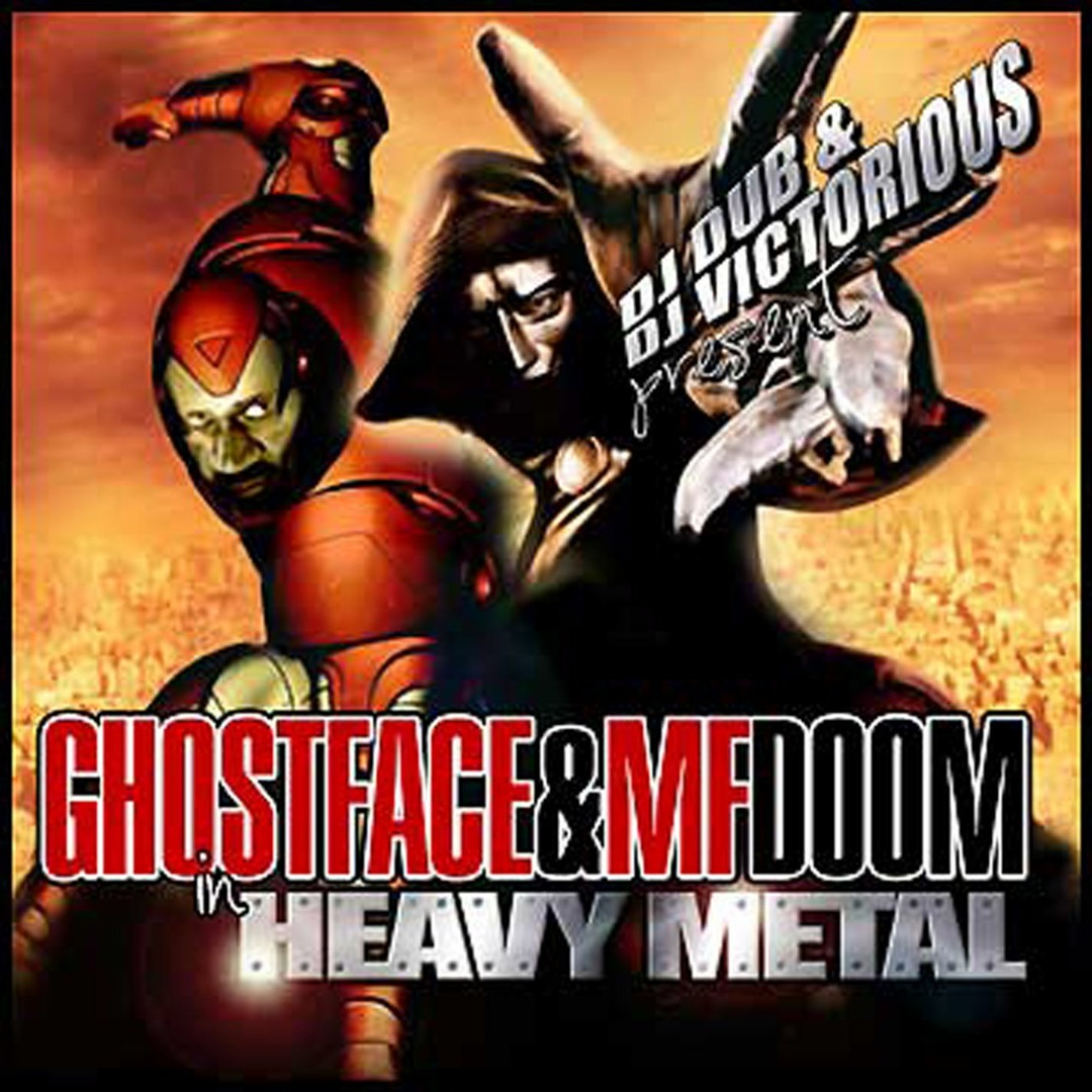 Stream MF DOOM, Ghostface Killah, DJ DUB & DJ Victorious - Heavy