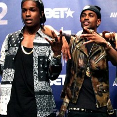 Asap Rocky & Big Sean- Outer Space (Type Beat)