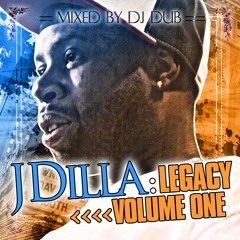 DJ Dub J Dilla Legacy